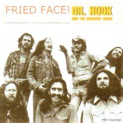 Dr. Hook – Fried Face! Cover