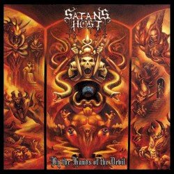 By the Hands of the Devil Cover