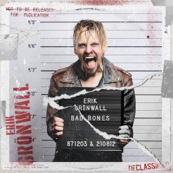 Erik Groenwall – Bad Bones Cover