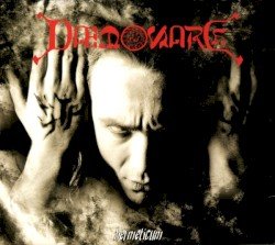 DAEMONARCH – Hermeticum Cover