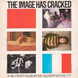 Alternative – The Image Has Cracked Cover