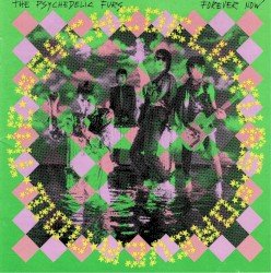 Progressive/Psychedelic – Forever Now Cover
