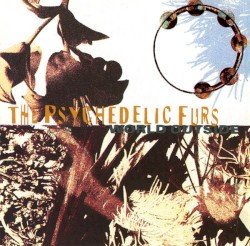 Progressive/Psychedelic – World Outside Cover