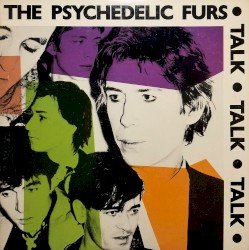 Progressive/Psychedelic – Talk Talk Talk Cover
