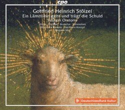 Konzert – Ein Lämmlein geht und trägt die Schuld: Passion Oratorio Cover