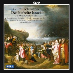 Konzert – Das befreite Israel Cover