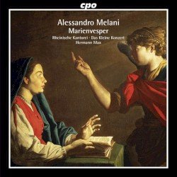 Konzert – Marienvesper Cover