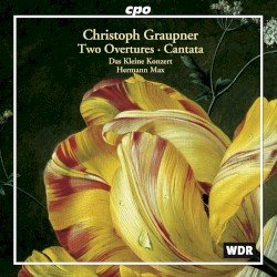 Konzert – Two Overtures / Cantata Cover