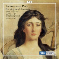 Konzert – Der Sieg des Glaubens Cover