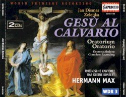 Konzert – Gesù al Calvario Cover