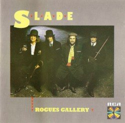 Slade – Rogues Gallery Cover