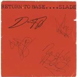 Slade – Return to Base Cover