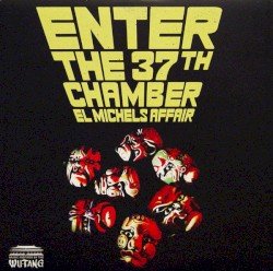 Alexandra Michels – Enter the 37th Chamber Cover