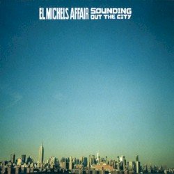 Alexandra Michels – Sounding Out the City Cover