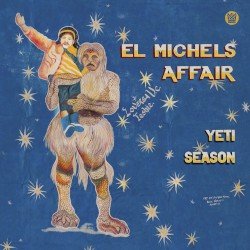 Alexandra Michels – Yeti Season Cover