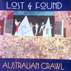 CRAWL – Lost and Found Cover