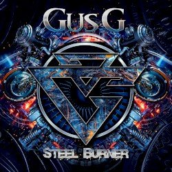 Gus G – Steel Burner Cover