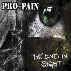Pro-Pain – No End in Sight Cover