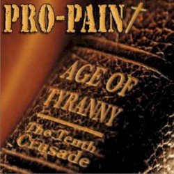 Age of Tyranny: The Tenth Crusade Cover