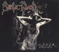 Septicflesh – Sumerian Daemons Cover