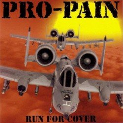 Pro-Pain – Run for Cover Cover