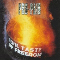 Pro-Pain – Foul Taste of Freedom Cover