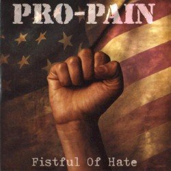 Fistful of Hate Cover