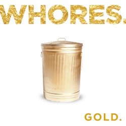 Gold. Cover