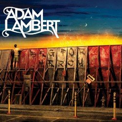 Adam Lambert – Beg for Mercy Cover