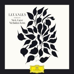 Nick Cave – L.I.T.A.N.I.E.S Cover