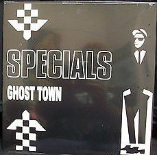 Specials – Ghost Town Cover