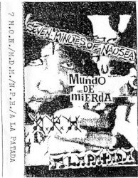 SYZTEM 7 – 7 M.O.N. / M.D.M. / N.P.H. / A La Patada Cover