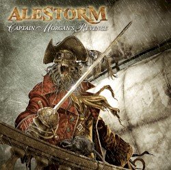 Captain Morgan’s Revenge Cover