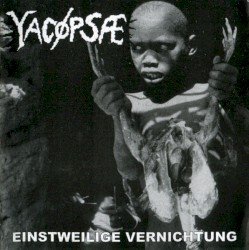 RAZORS & YACØPSÆ – Einstweilige Vernichtung Cover