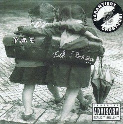 RAZORS & YACØPSÆ – Fuck Punk Rock... This is Turbo-Speed-Violence! Cover