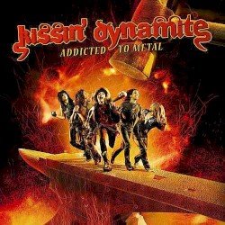 Addicted to Metal Cover