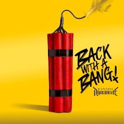 Back With a Bang Cover
