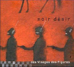 Opvs Noir – Des visages des figures Cover
