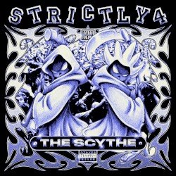 Denzel Curry – Strictly 4 the Scythe Cover