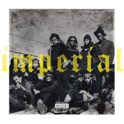 Denzel Curry – Imperial Cover