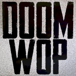 Rickshaw Billie's Burger Patrol – DOOM WOP Cover