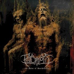 Psycroptic – The Pulse of Annihilation Cover