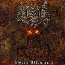 Unleashed – Sworn Allegiance Cover