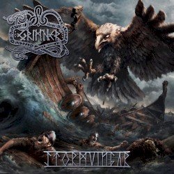 Grimner – Stormvingar Cover