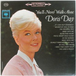 Happy Release Day – You'll Never Walk Alone Cover