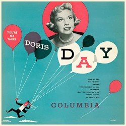 Happy Release Day – You're My Thrill Cover