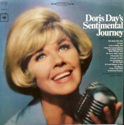 Happy Release Day – Sentimental Journey Cover