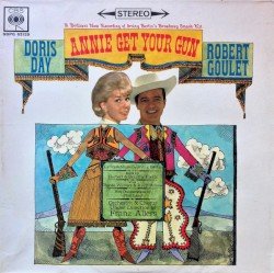 Happy Release Day – Annie Get Your Gun Cover