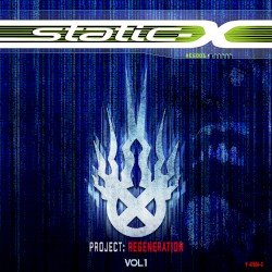 Project: Regeneration Vol. 1 Cover