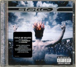 Cult of Static Cover
